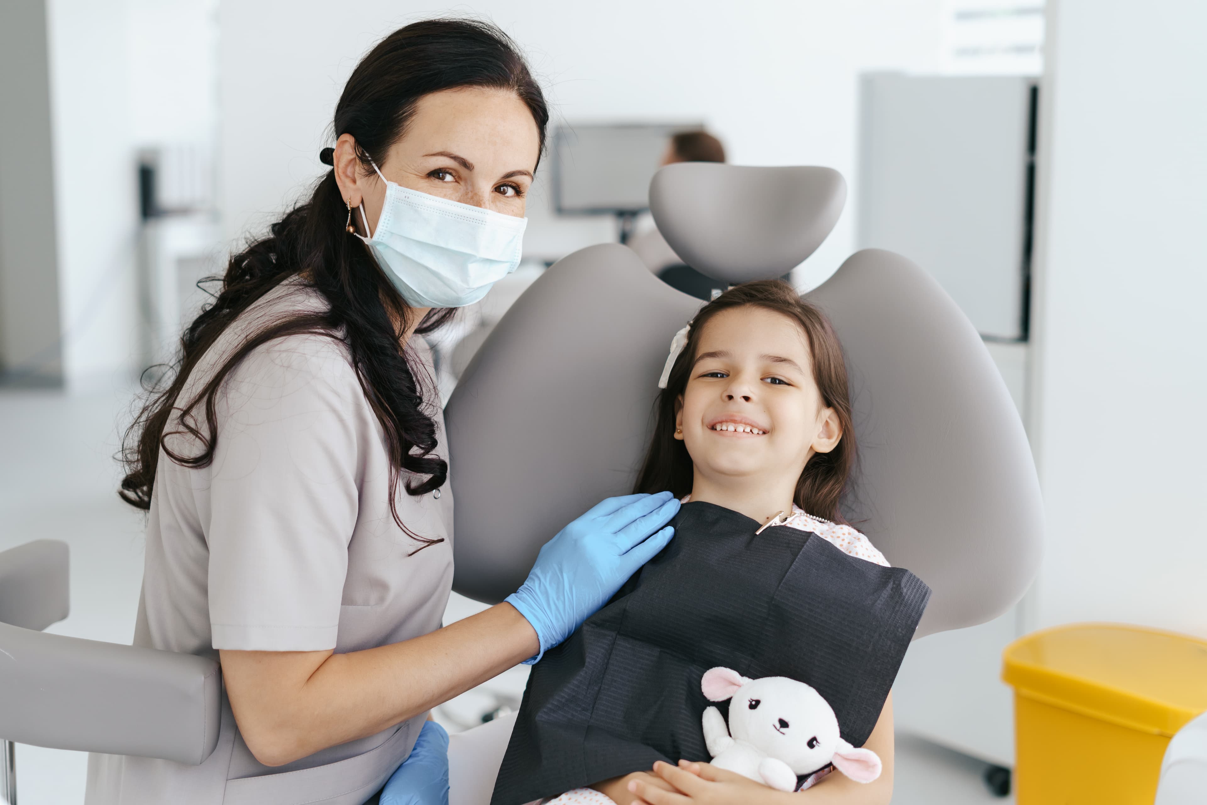 A positive start to lifelong oral health.