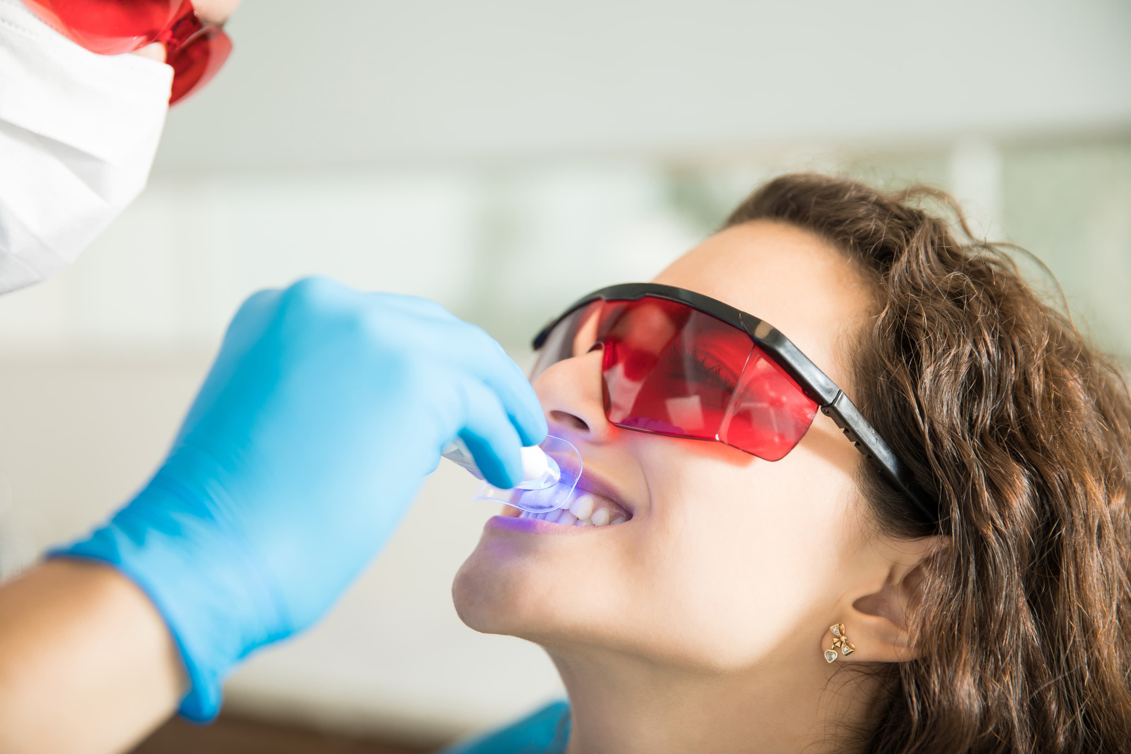 Advanced soft-tissue dental lasers.