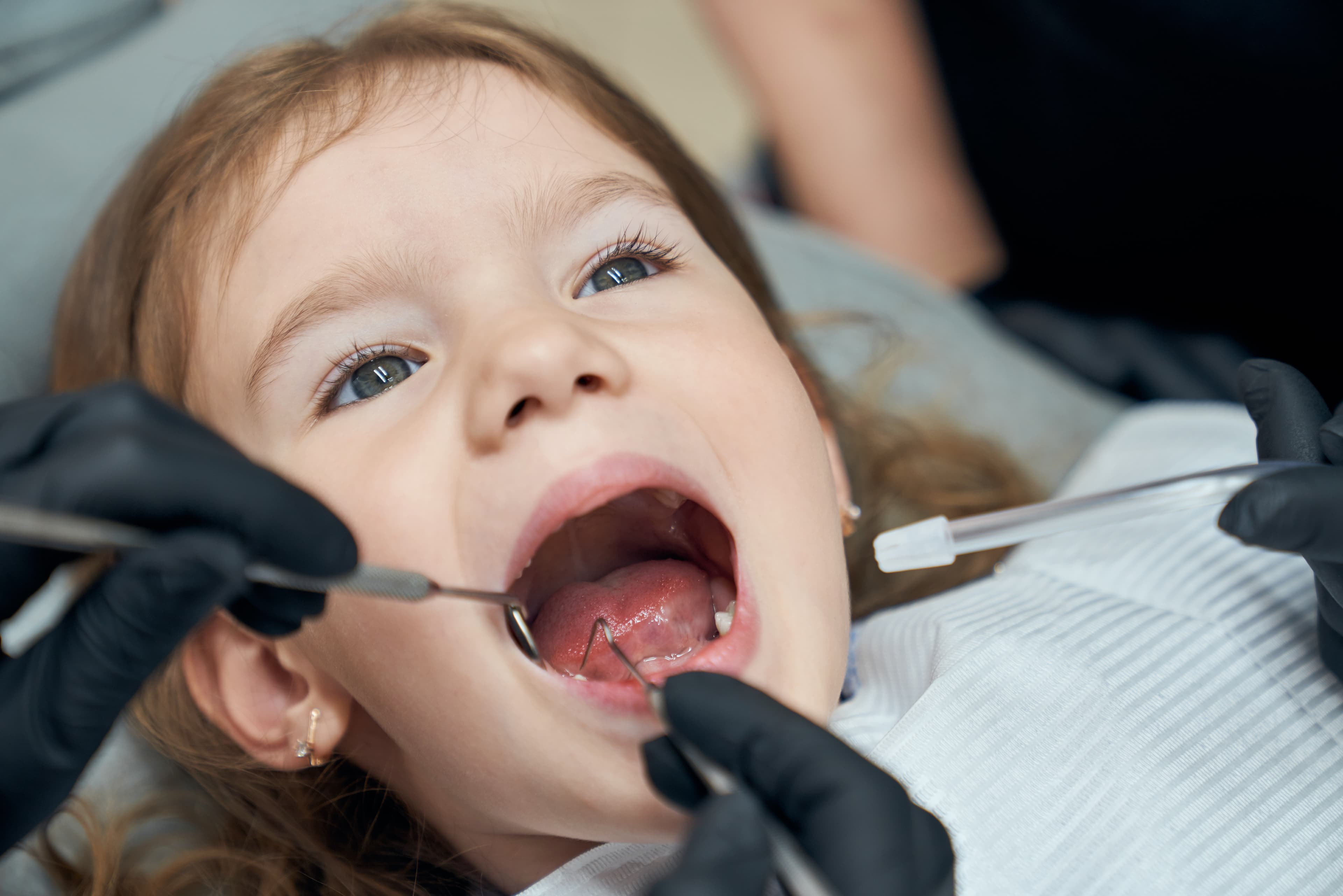 Child-friendly pediatric dentistry at MAMA Dental Clinic