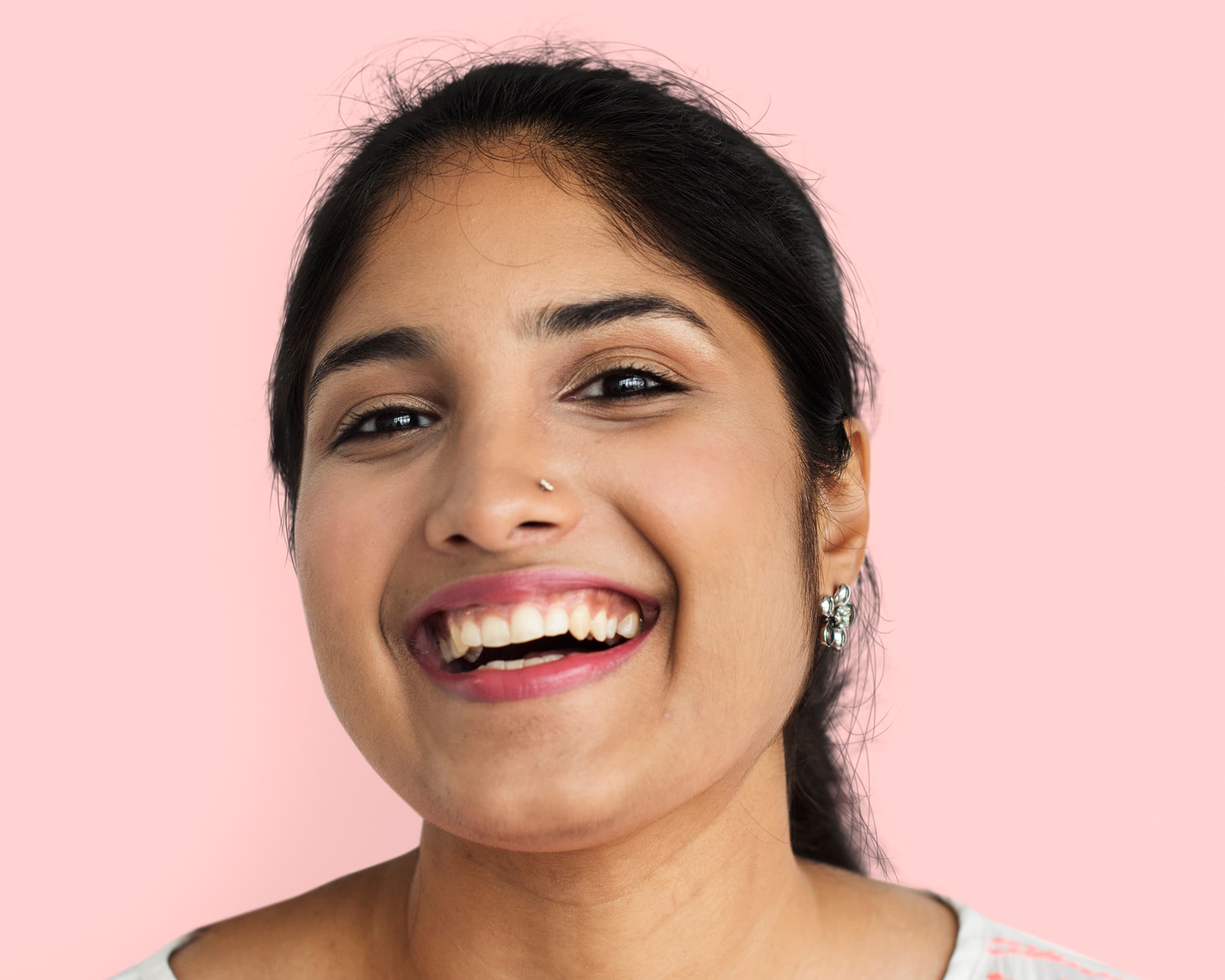 A smile designed around you.