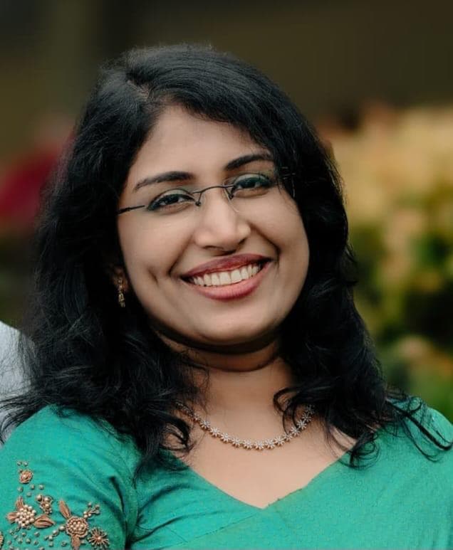 Dr. Minu C. Mathews