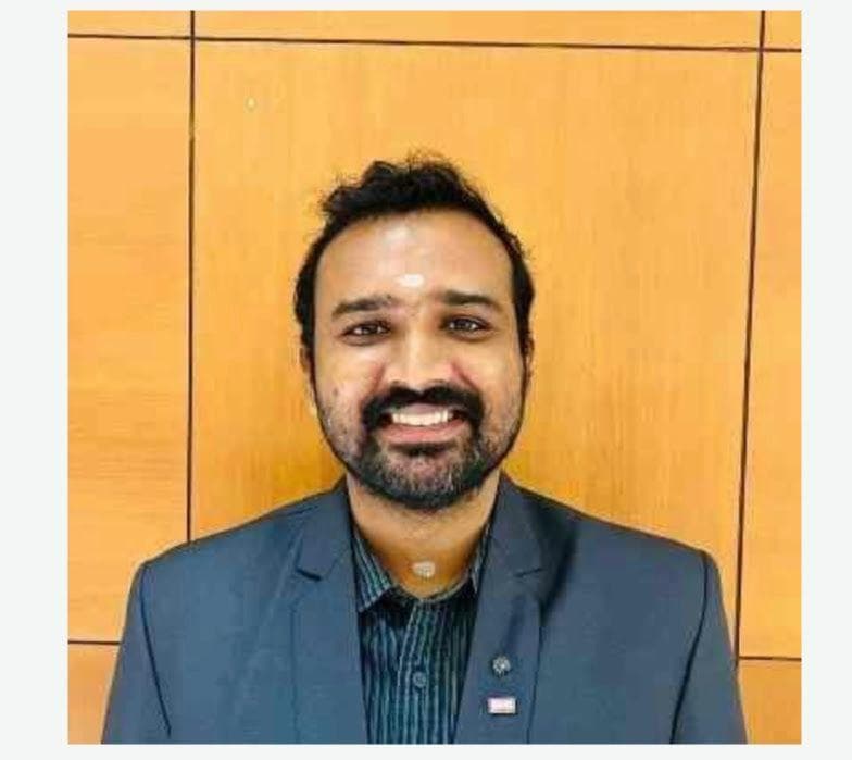 Dr. Girish B. Viswanathan
