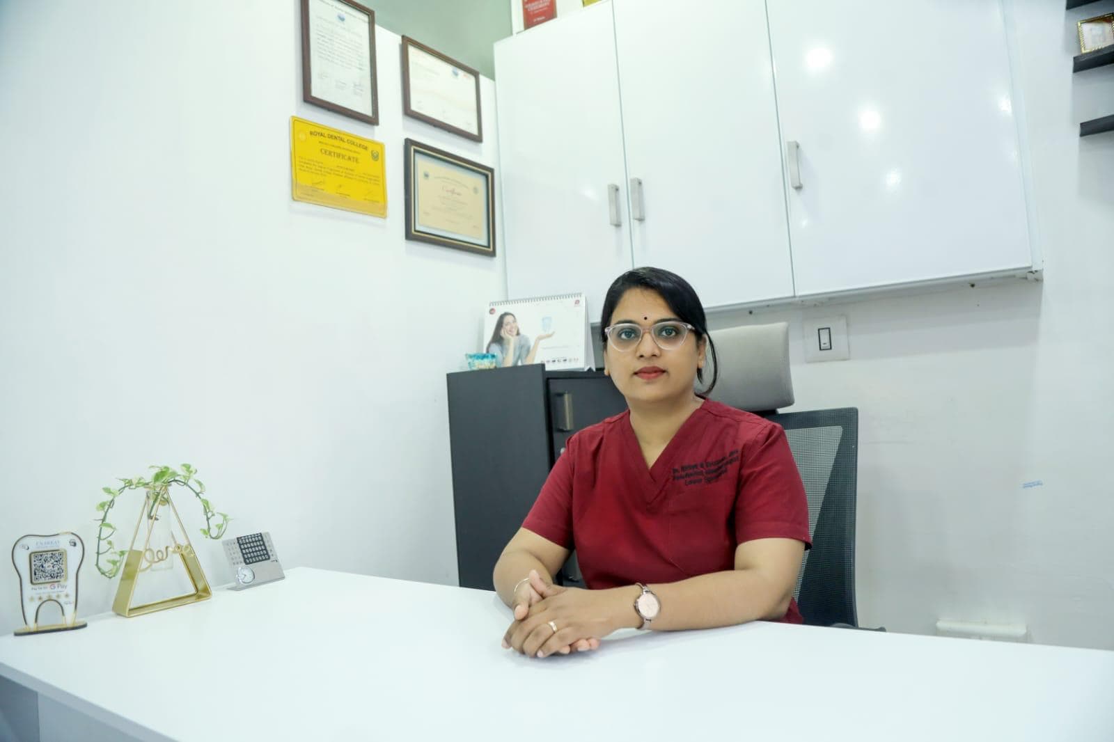 Dr. Nithya R Krishnan