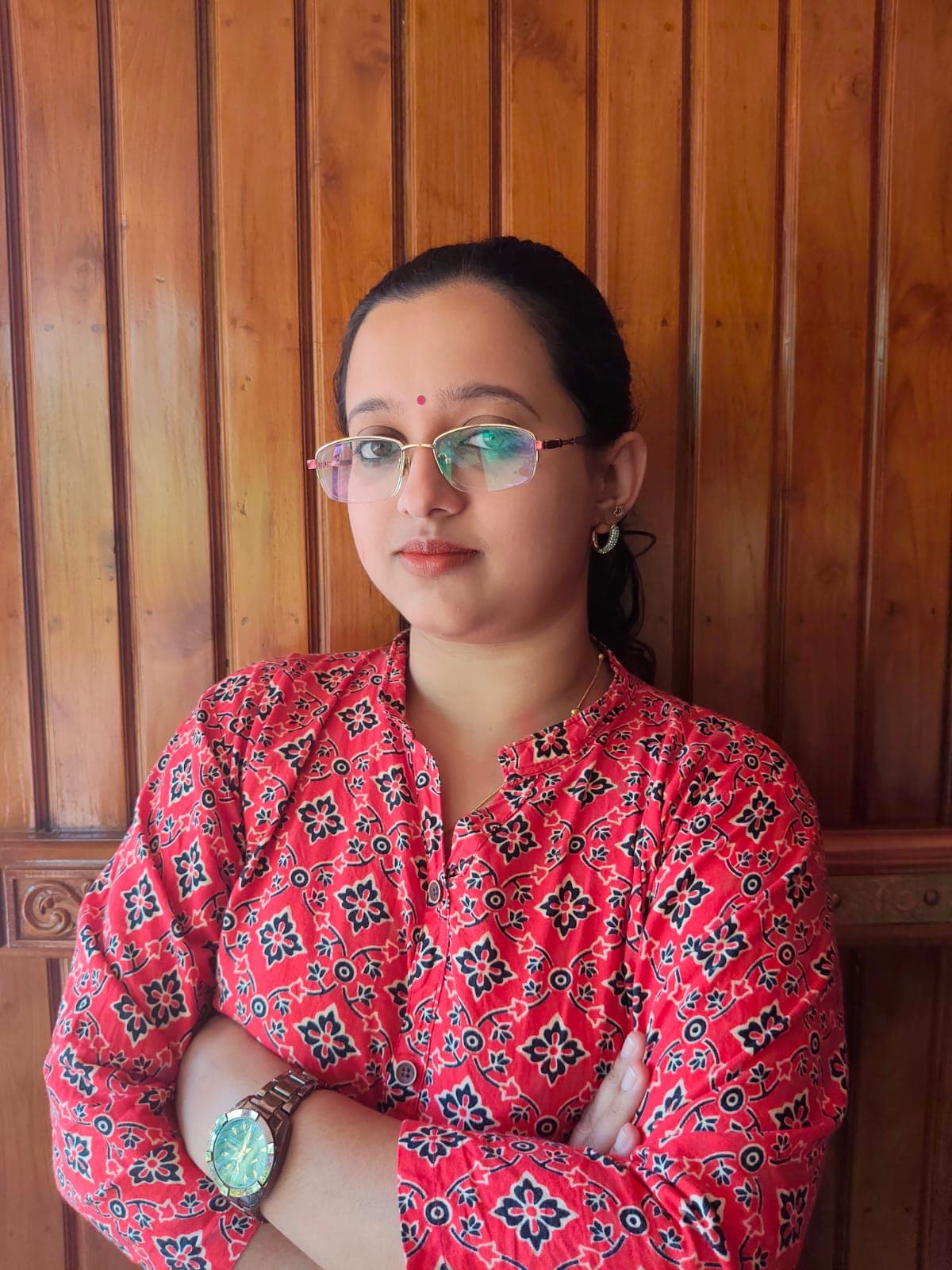 Dr. Anjali Sreedharan