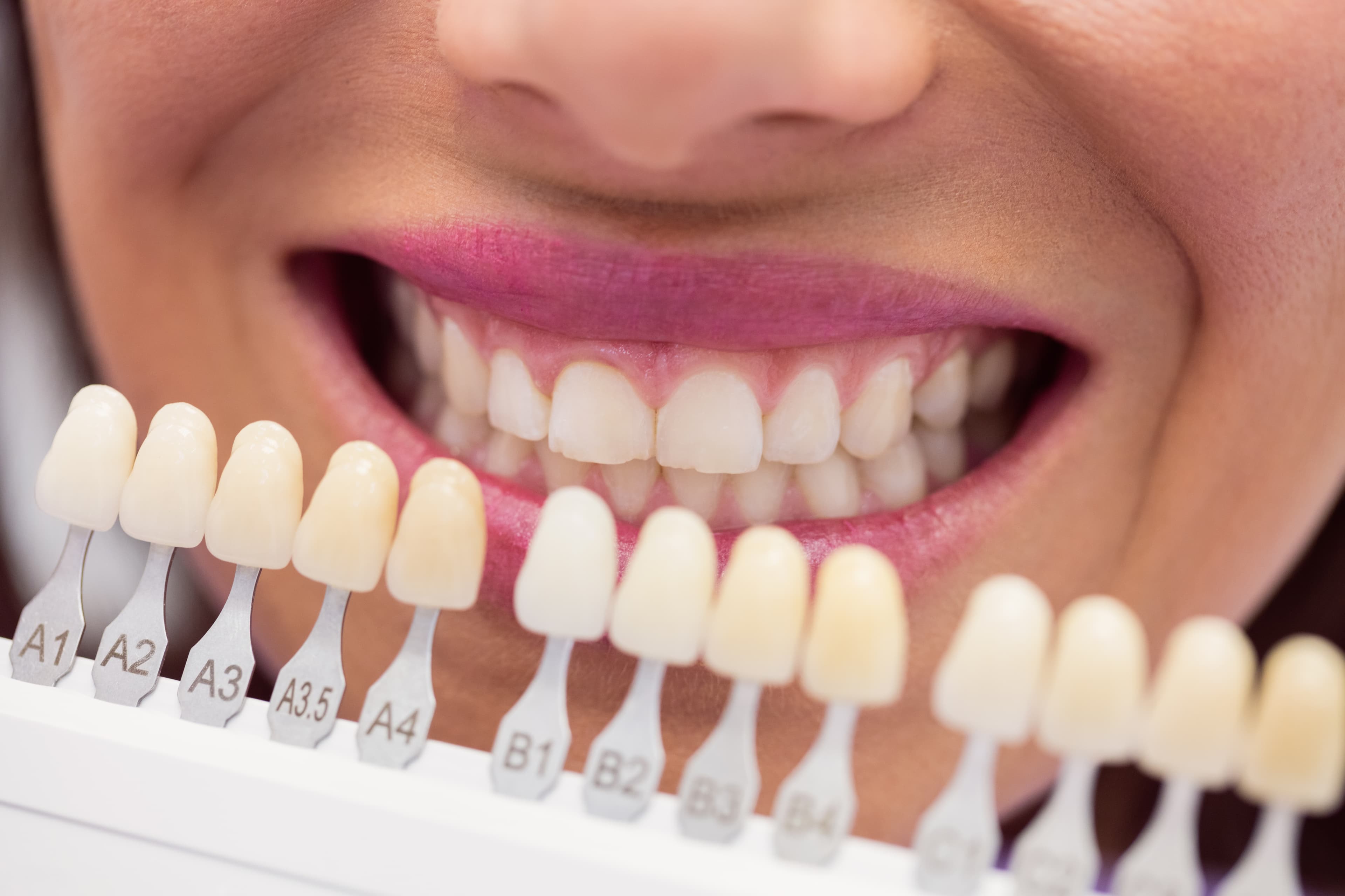 Simple steps to stunning results.